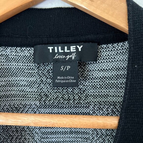 Tilley Sport Gingham Cardigan - Picture 6 of 7